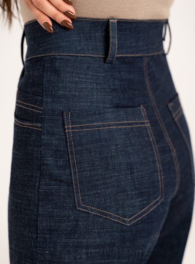 شلوار جین کد j130