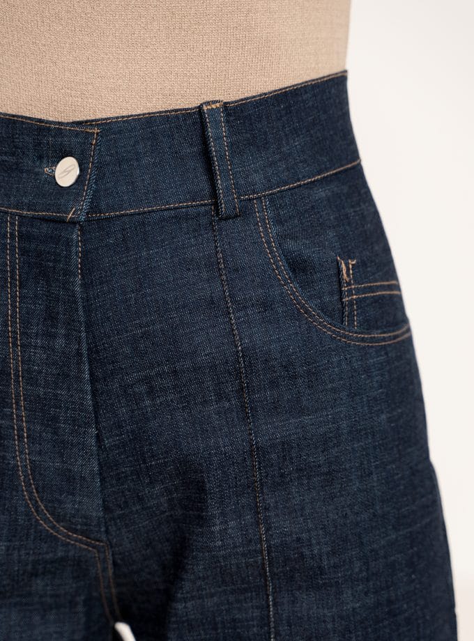 شلوار جین کد j130