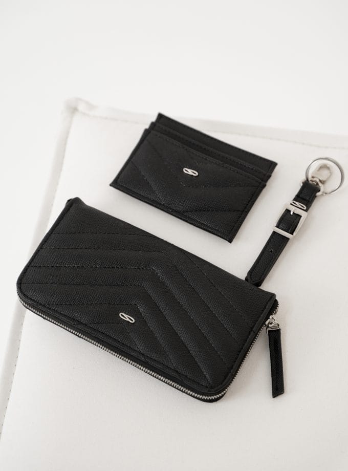 ست کیف پول و جاکلیدی کد b402