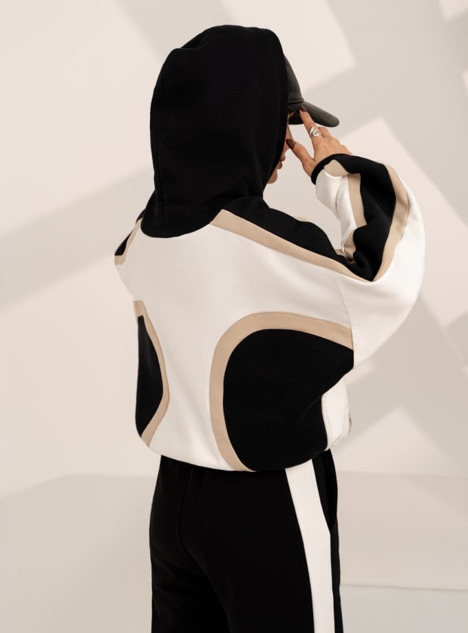 ست هودی وجاگر t131