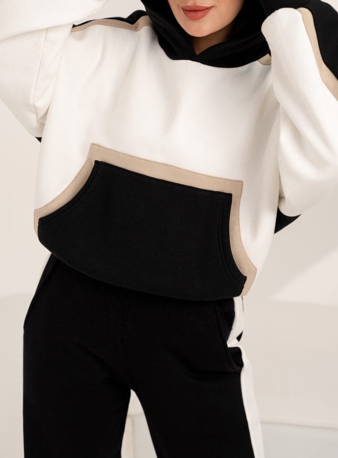 ست هودی وجاگر t131