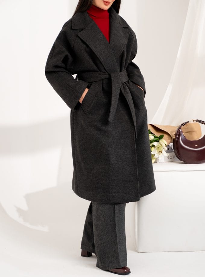 ست پالتو و شال کد t132