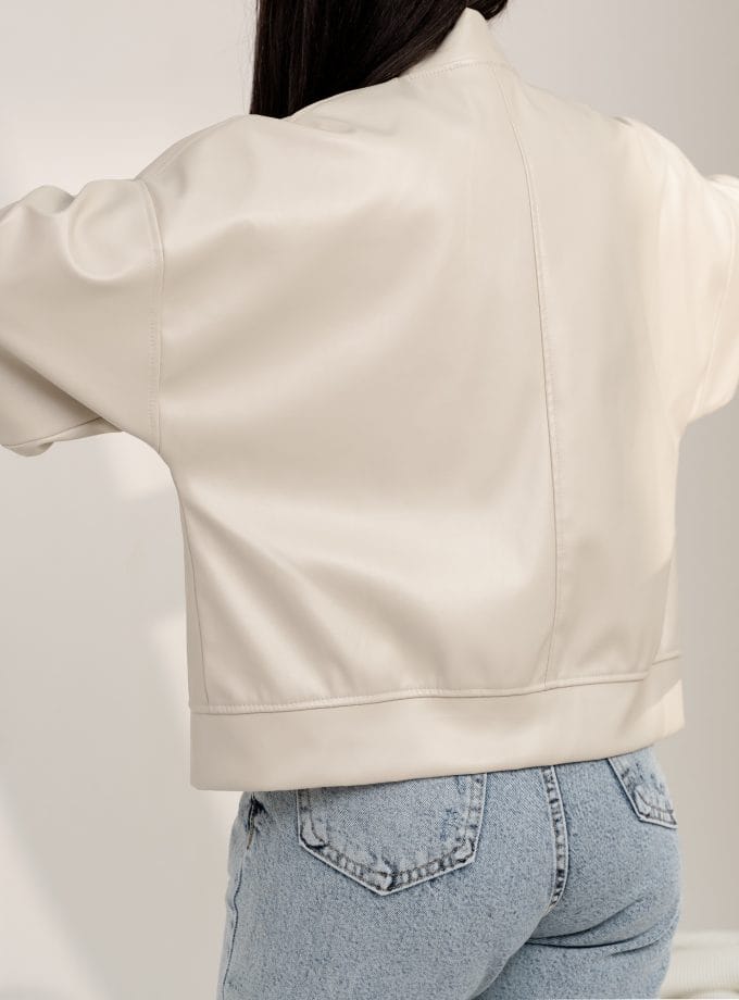 کت چرم کد c205