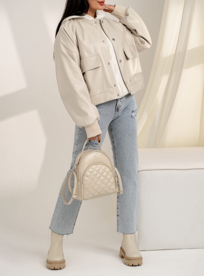 کت چرم کد c205