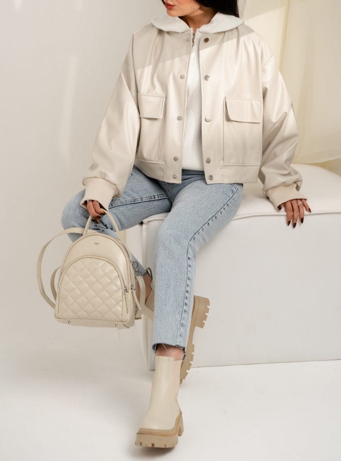 کت چرم کد c205