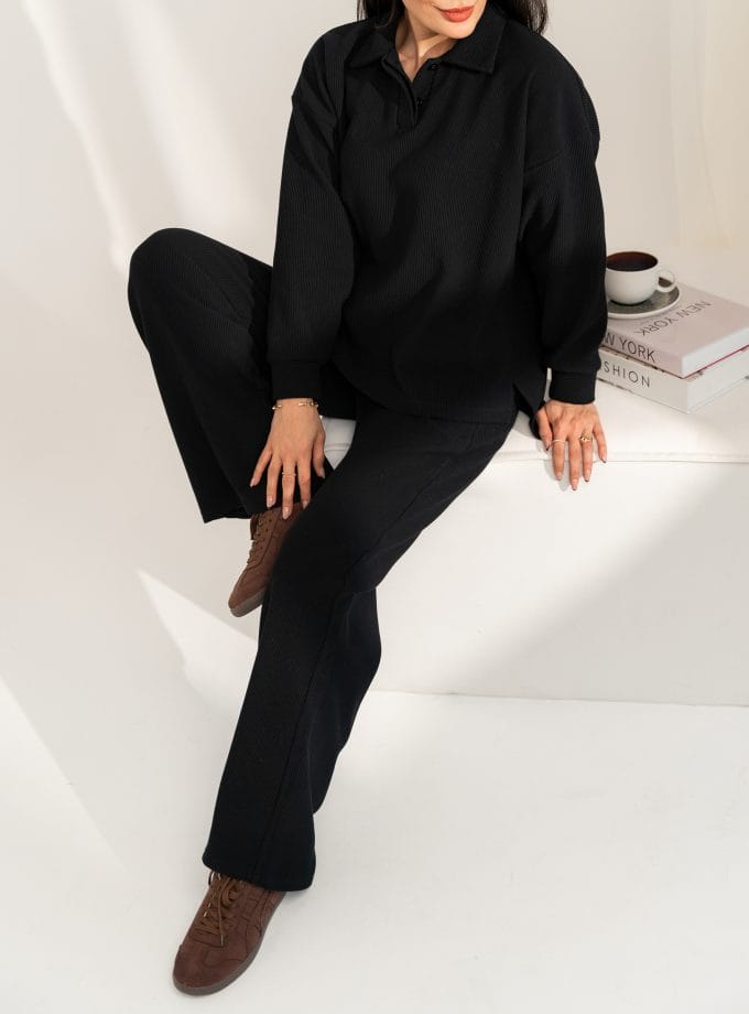 ست پلیور و شلوار کد t134