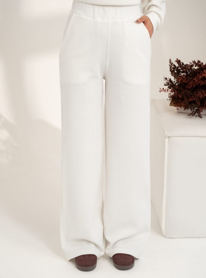 ست پلیور و شلوار کد t134