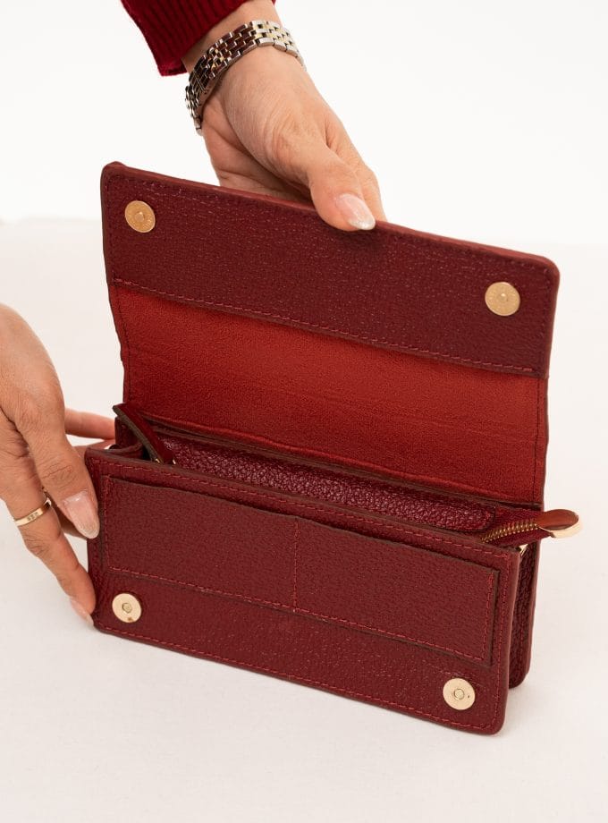 ست چرم طبیعی