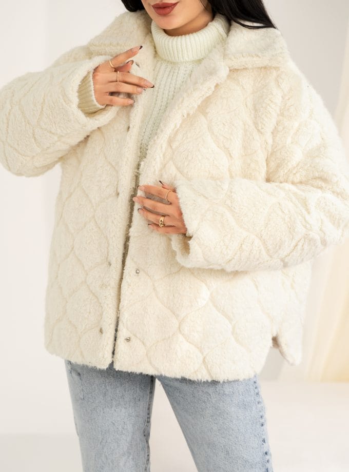 پافر خز تدی کد c210