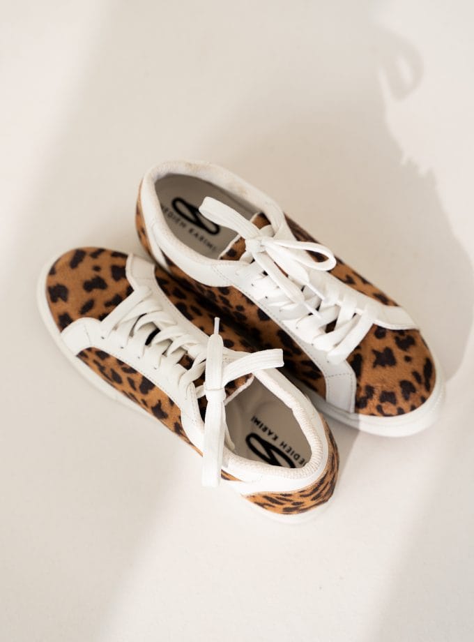 کتونی پلنگی کد f188