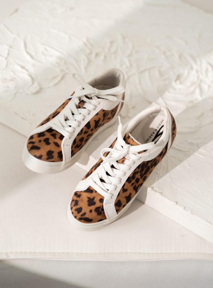 کتونی پلنگی کد f188