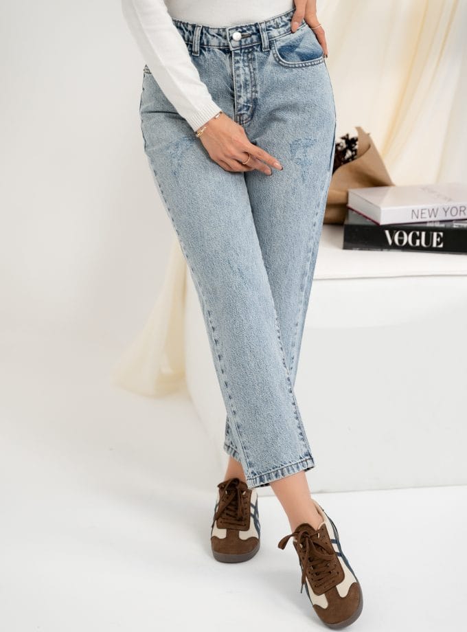 شلوار جین کد j132