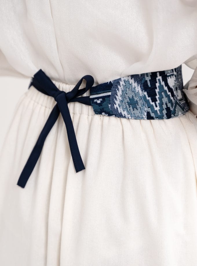 ست وست و کمربند کد v113