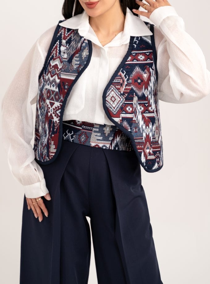 ست وست و کمربند کد v113