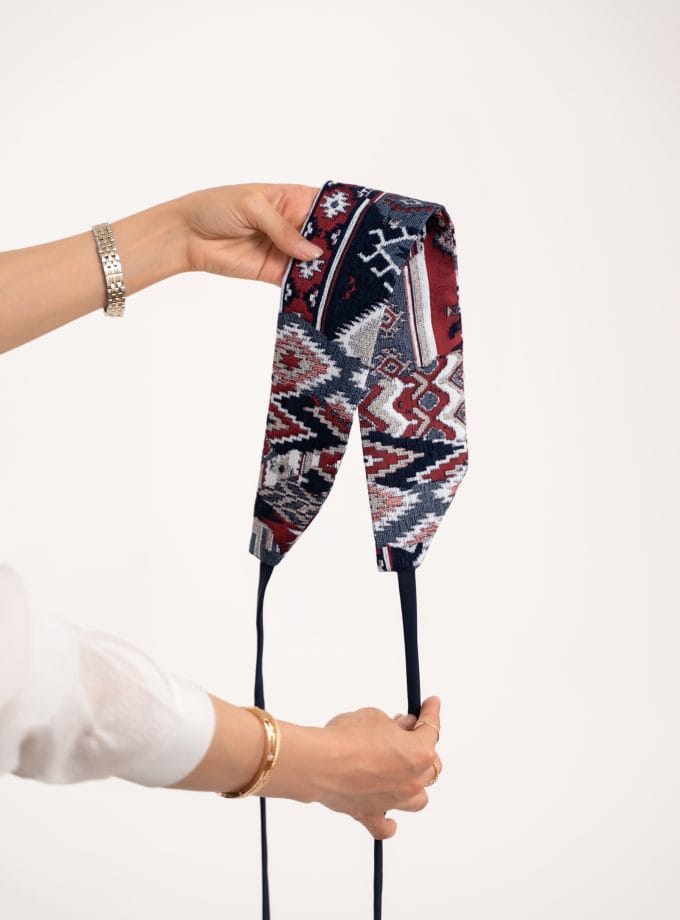 ست وست و کمربند کد v113