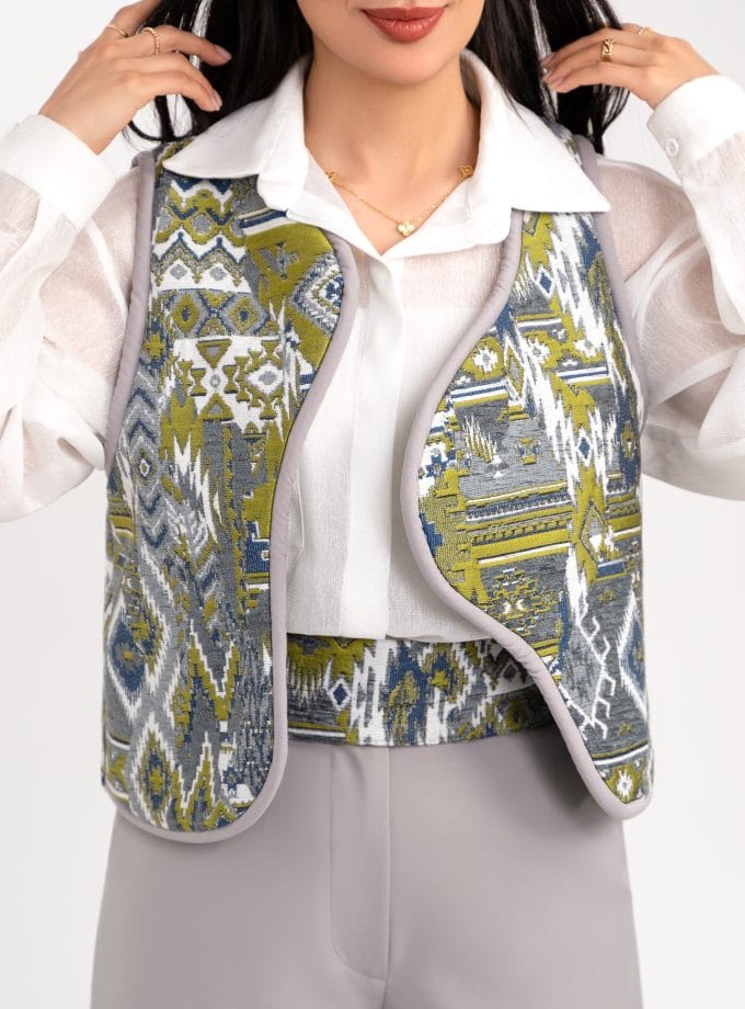 ست وست و کمربند کد v113