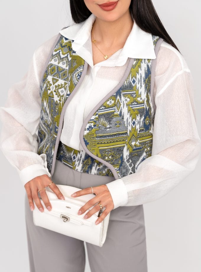 ست وست و کمربند کد v113