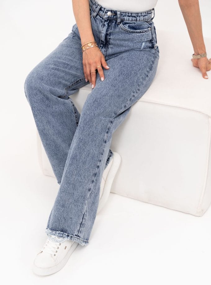 شلوار جین کد j135