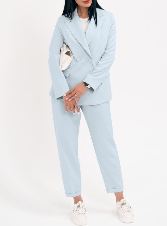 ست کت و شلوار کد c228