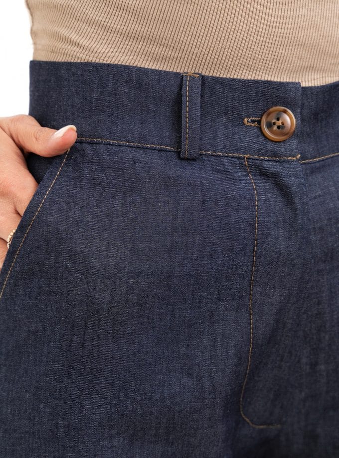 ست کت و شلوار جین c231