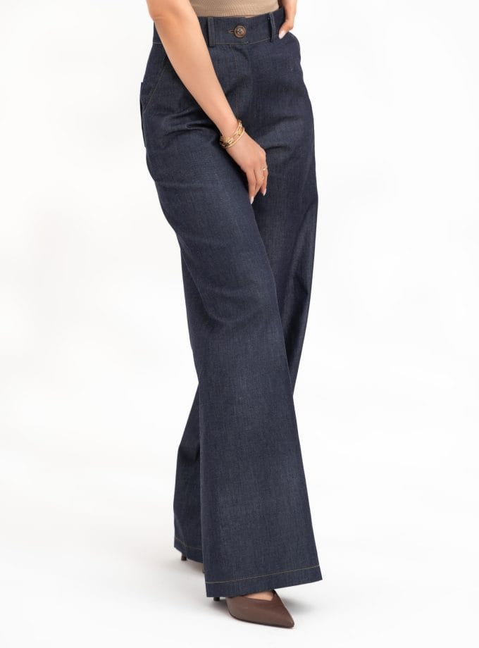 ست کت و شلوار جین c231