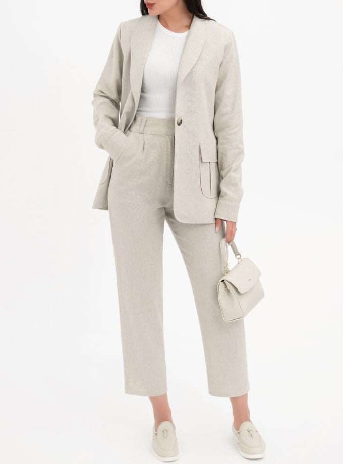 ست کت و شلوار کد c233