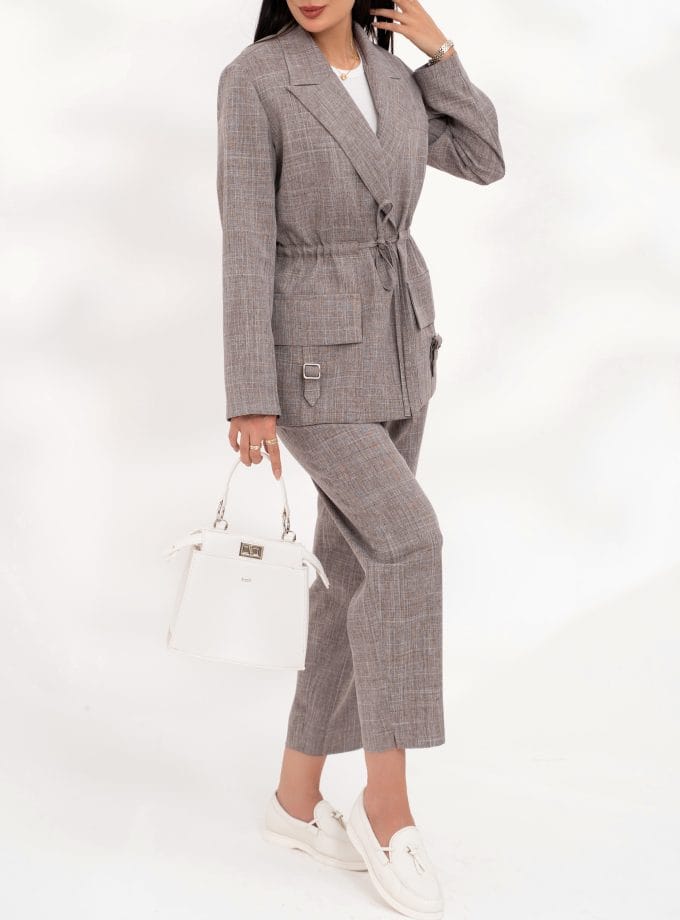 ست کت و شلوار کد c236