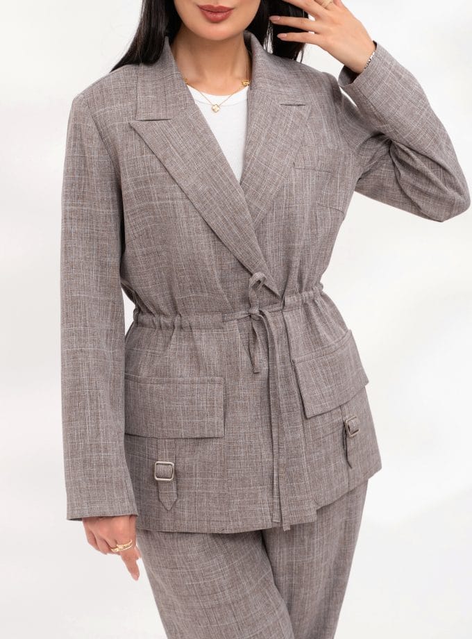 ست کت و شلوار کد c236