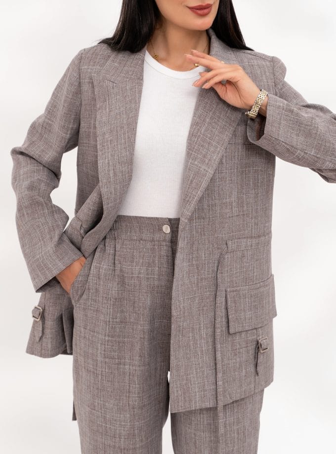 ست کت و شلوار کد c236