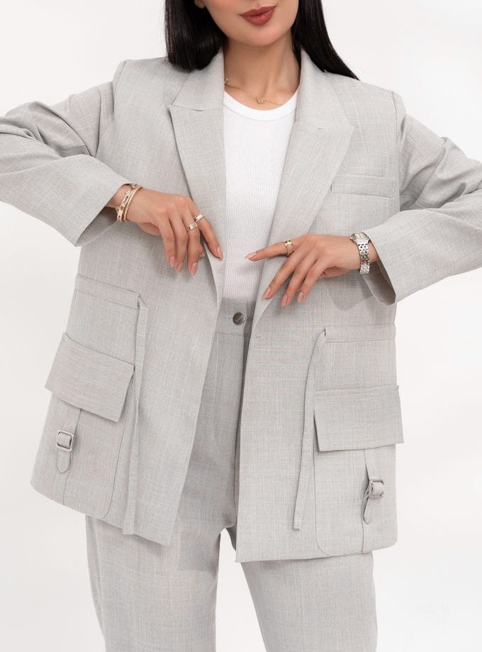 ست کت و شلوار کد c236