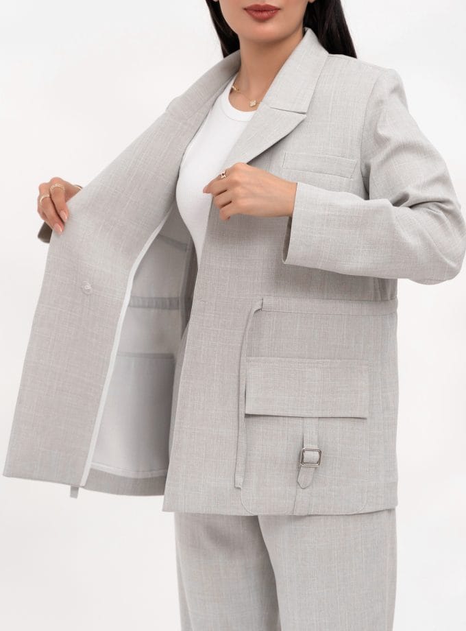 ست کت و شلوار کد c236