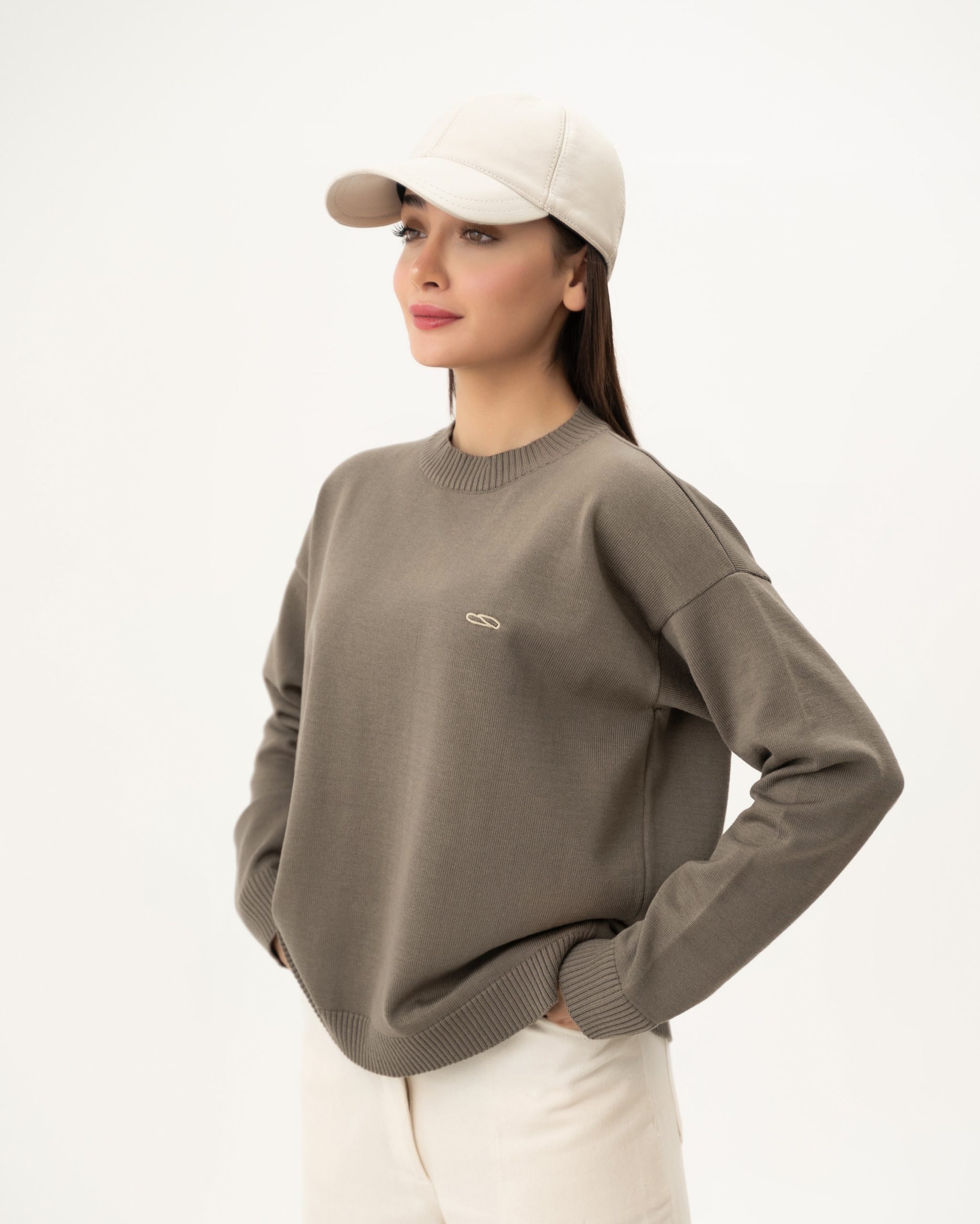 بلوز بافت کد t239 - Image 14