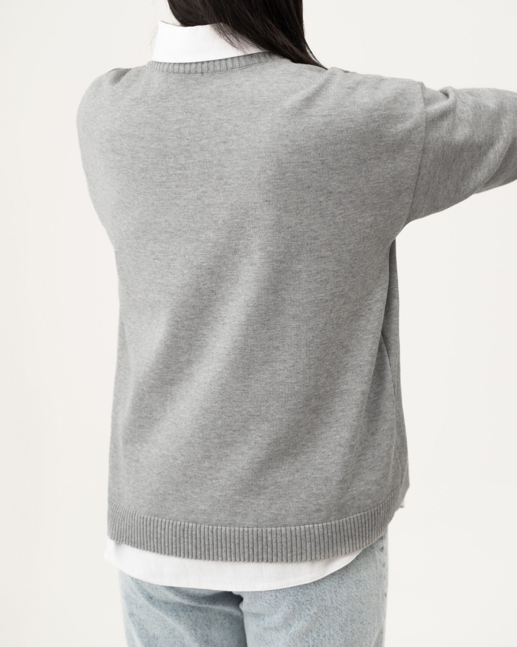 بلوز بافت کد t239 - Image 13