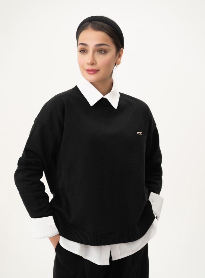 بلوز بافت کد t239