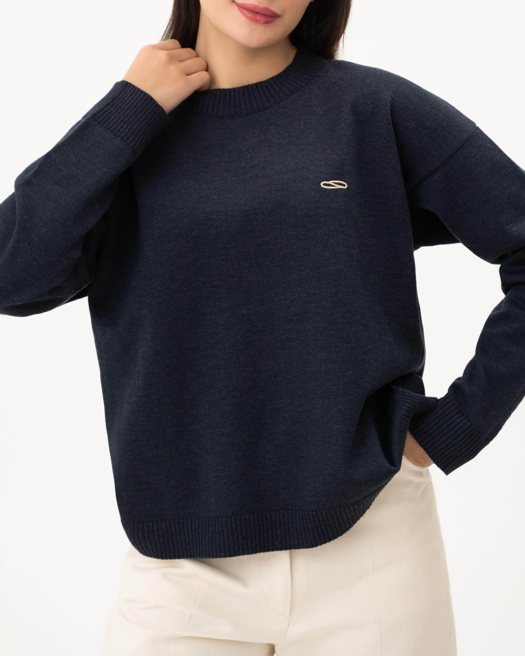 بلوز بافت کد t239 - Image 12