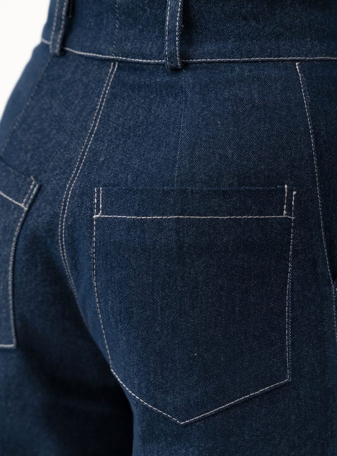 ست کت و شلوار جین c241