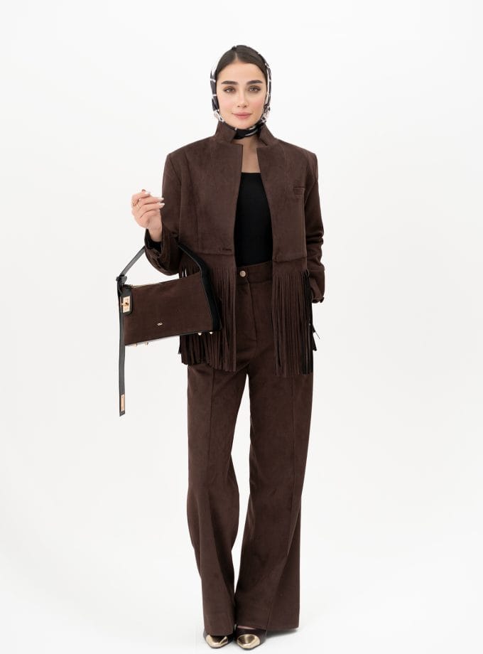 ست کت و شلوار کد c242