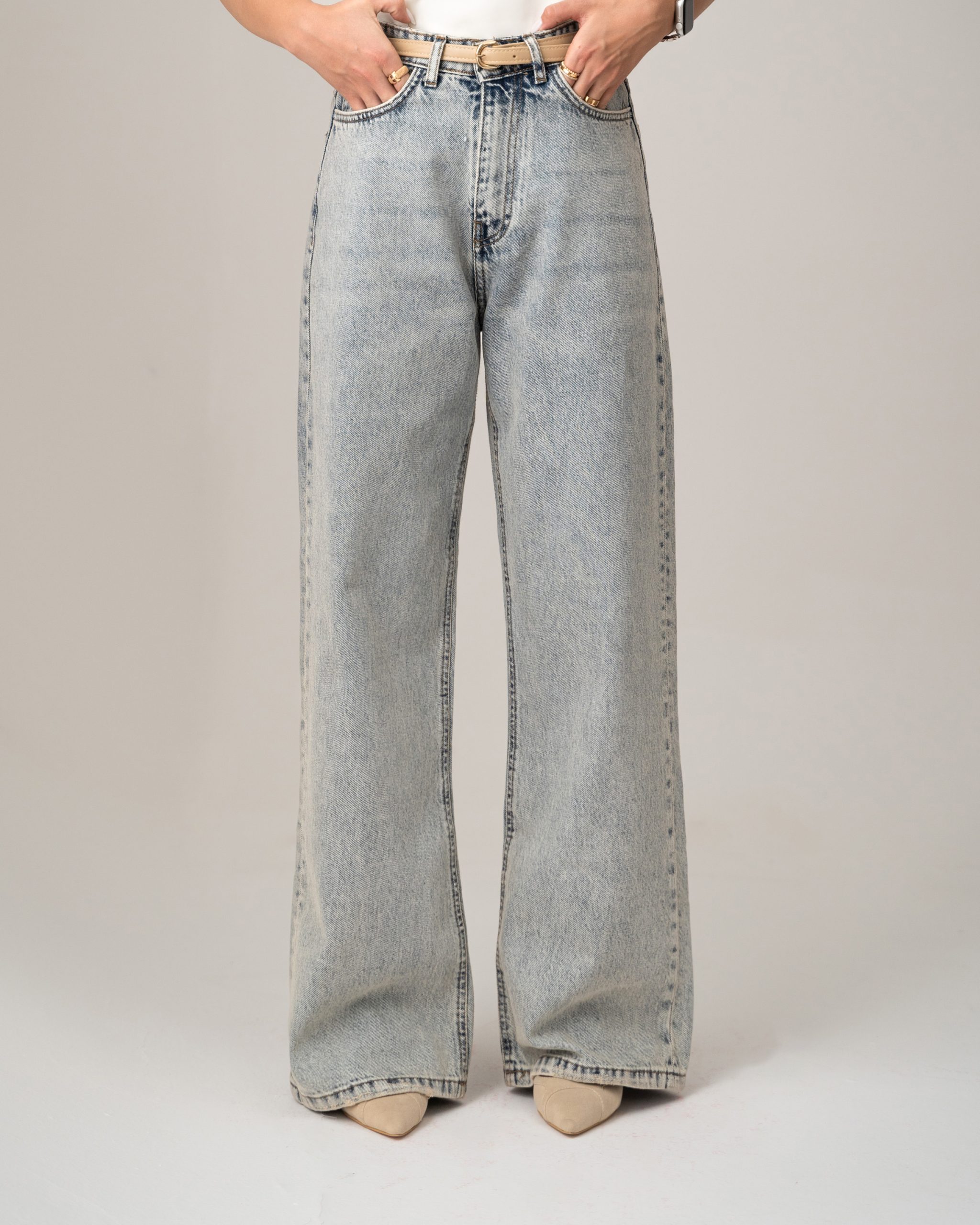 شلوار جین کد j137 - Image 2