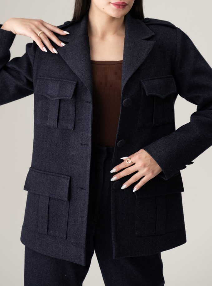 ست کت و شلوار کد c246