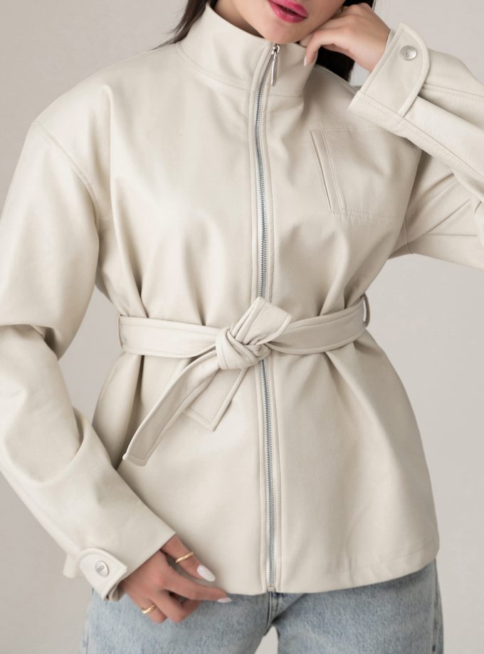 کت چرم کد c245