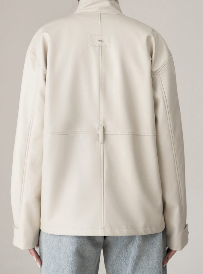 کت چرم کد c245