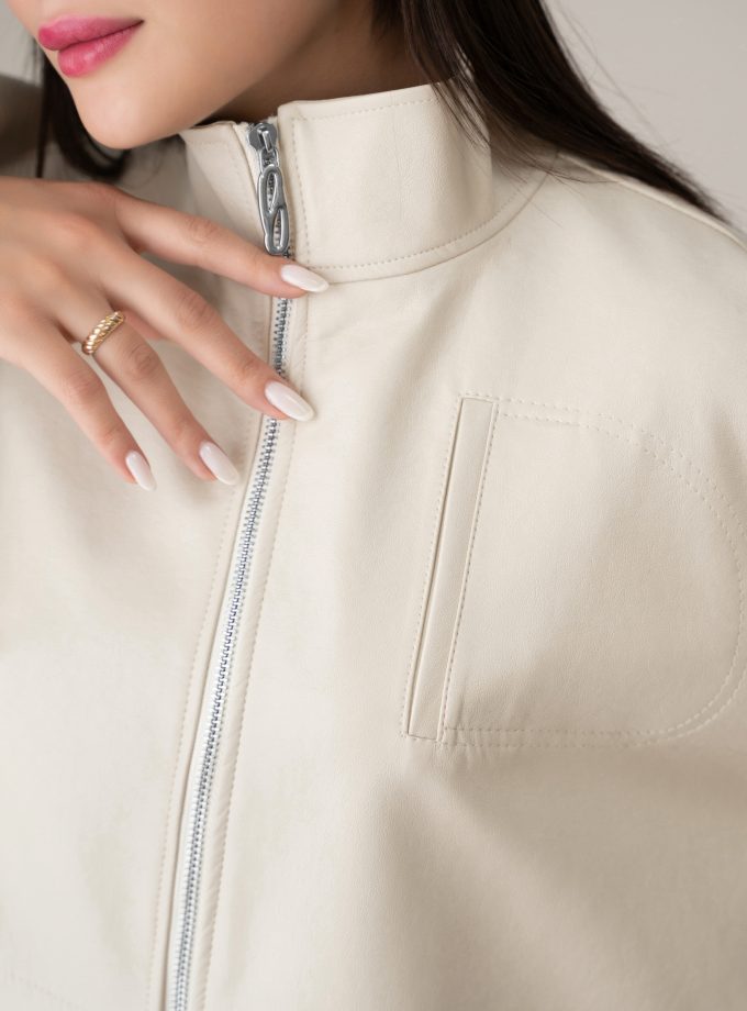 کت چرم کد c245