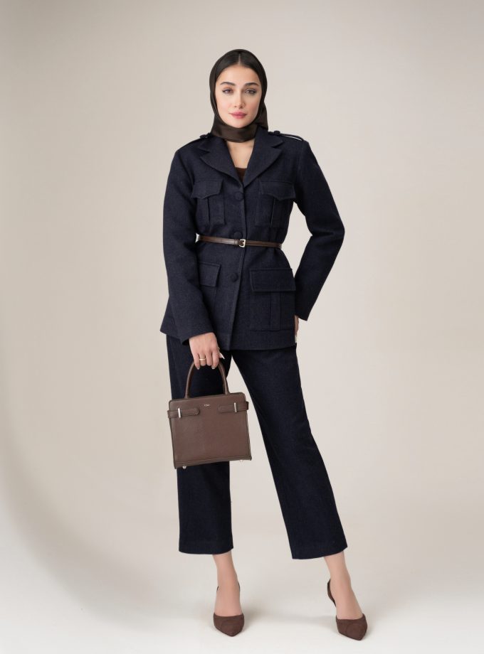 ست کت و شلوار کد c246