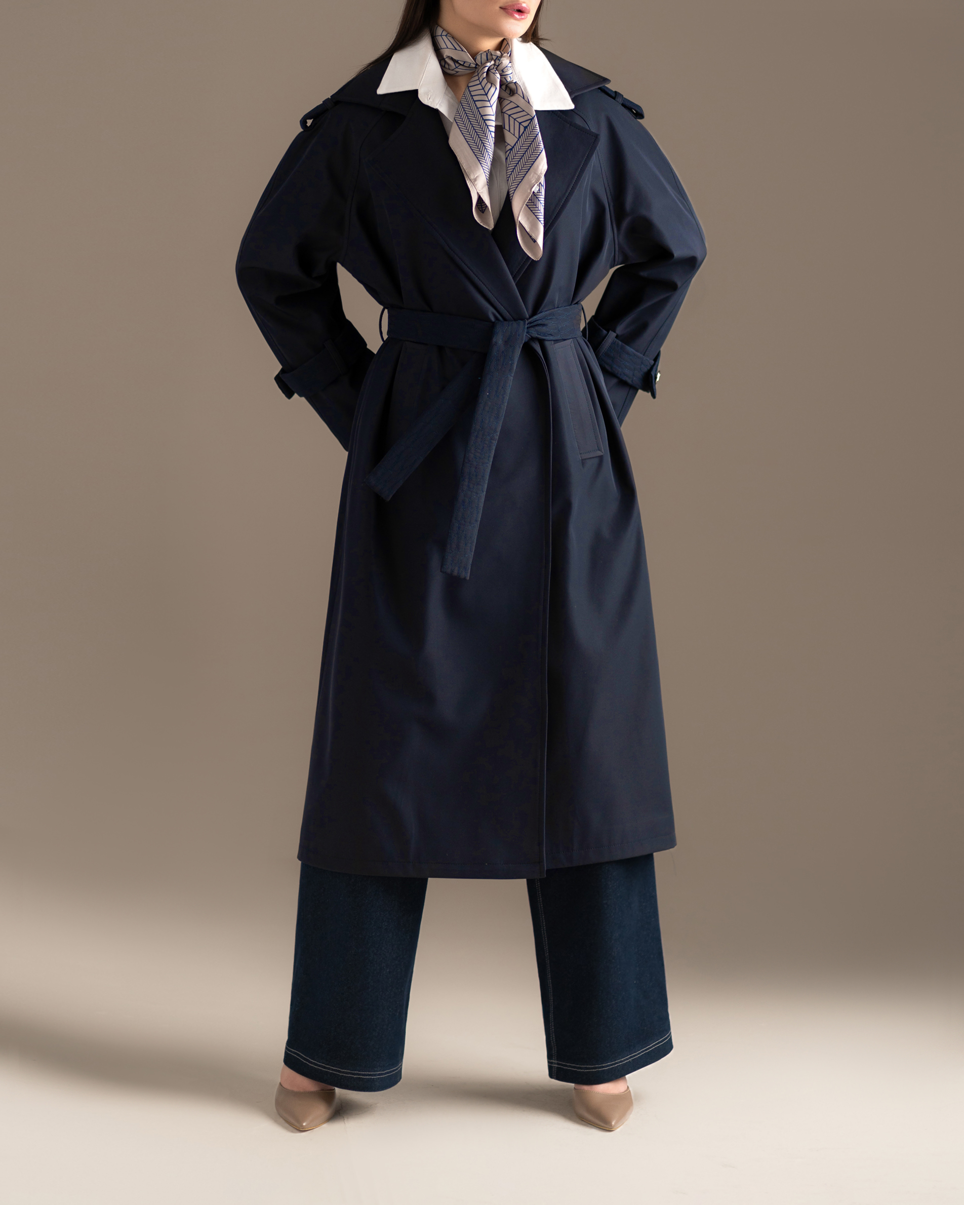 ترنچ کت کد t242 - Image 14