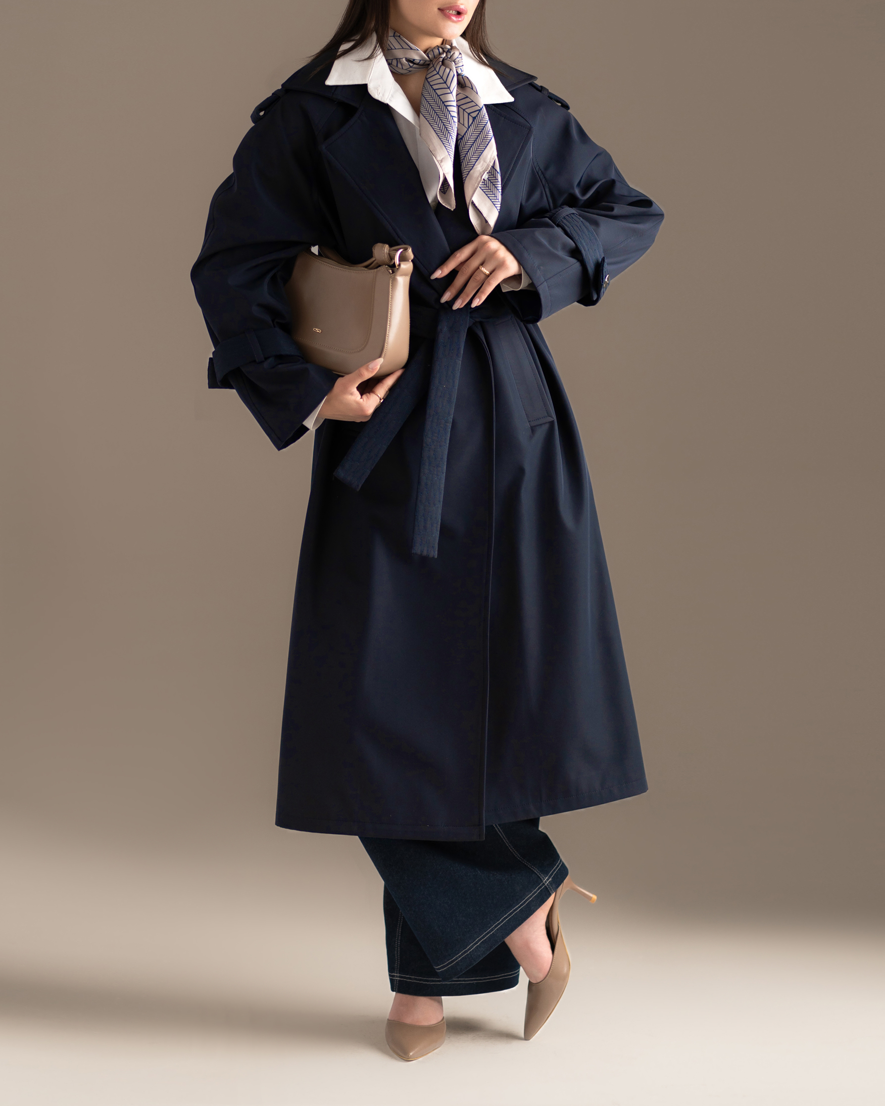 ترنچ کت کد t242 - Image 15