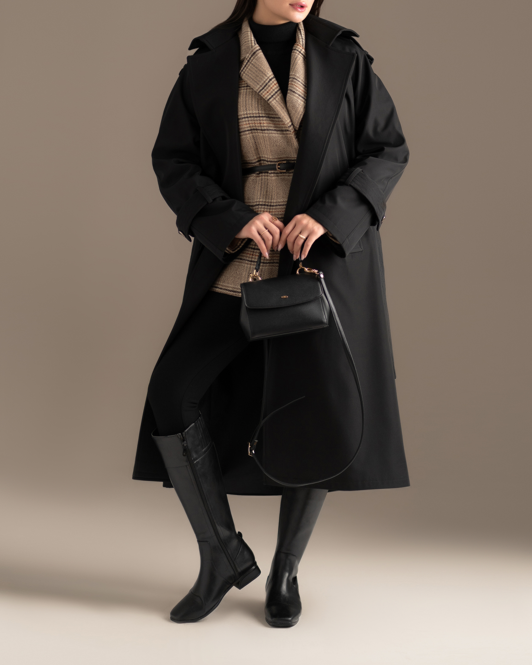 ترنچ کت کد t242 - Image 11