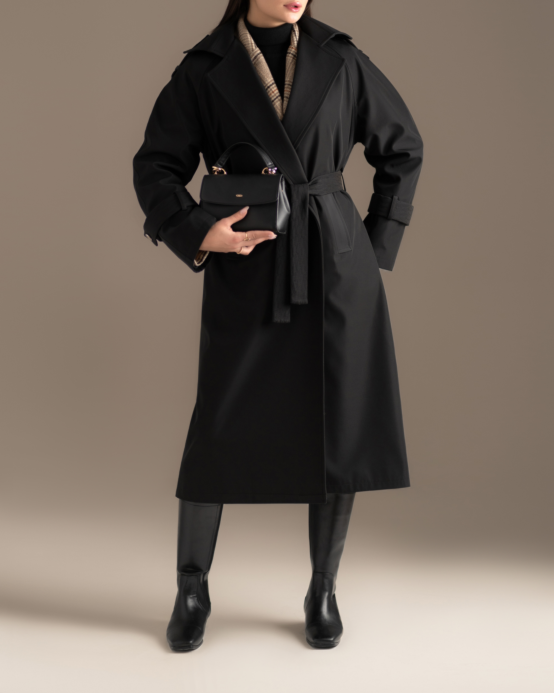 ترنچ کت کد t242 - Image 12