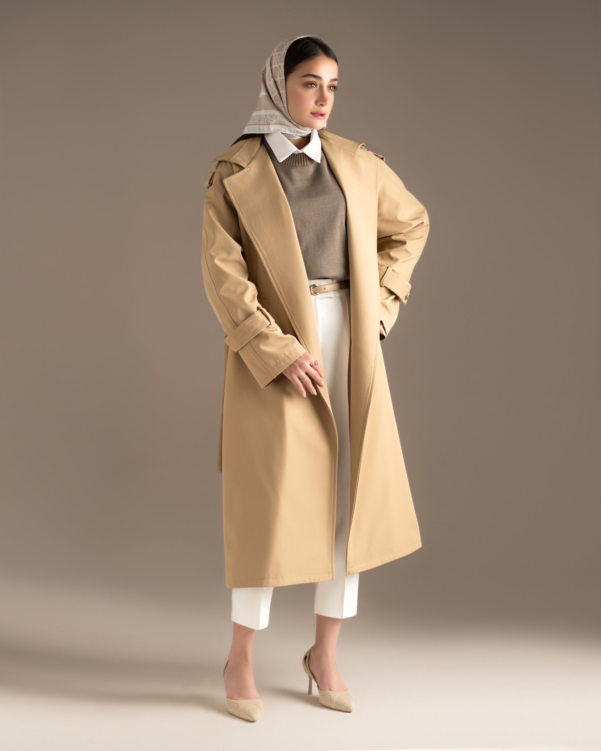 ترنچ کت کد t242 - Image 6