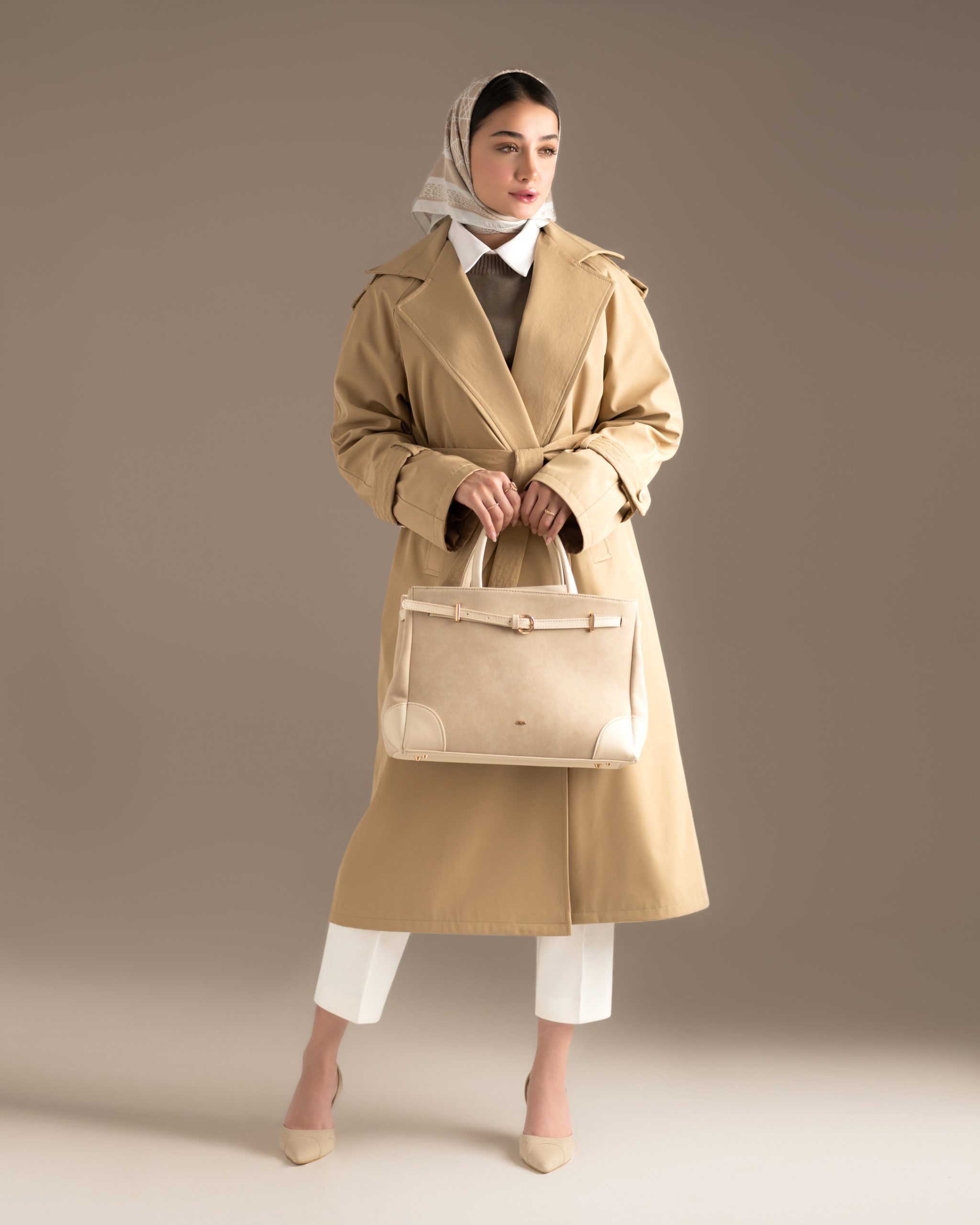 ترنچ کت کد t242 - Image 3