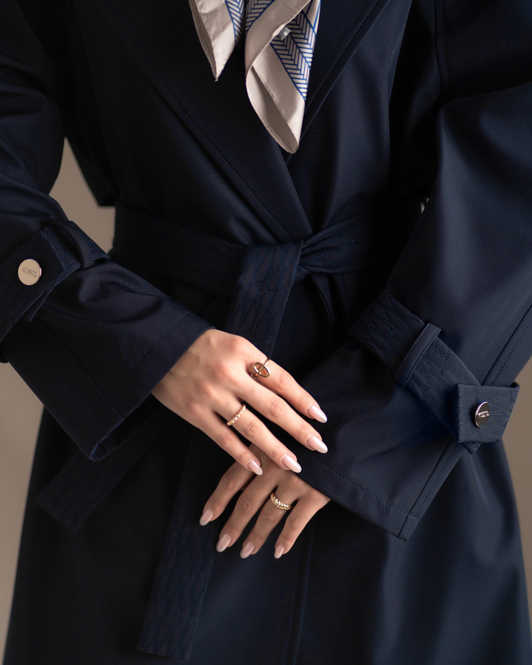 ترنچ کت کد t242 - Image 2